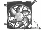 Wentylator chłodnicy silnika VAN WEZEL 3790747 (Przed chłodnicą)