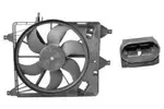 Wentylator chłodnicy silnika VAN WEZEL 4341747