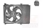 Wentylator chłodnicy silnika VAN WEZEL 5223747
