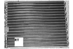 Chłodnica klimatyzacji - skraplacz VAN WEZEL 01005061
