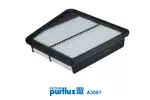Filtr powietrza PURFLUX A3061