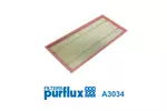 Filtr powietrza PURFLUX A3034