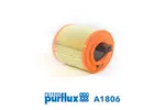 Filtr powietrza PURFLUX A1806 - fot.1