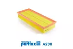 Filtr powietrza PURFLUX A238