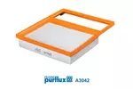 Filtr powietrza PURFLUX A3042