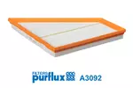 Filtr powietrza PURFLUX A3092