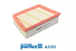 Filtr powietrza PURFLUX A3103 (Z prawej)