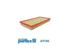 Filtr powietrza PURFLUX A3106