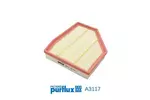 Filtr powietrza PURFLUX A3117 (Z lewej)