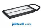 Filtr powietrza PURFLUX A3136