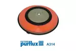 Filtr powietrza PURFLUX A314