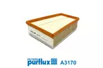 Filtr powietrza PURFLUX A3170