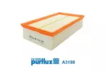 Filtr powietrza PURFLUX A3198