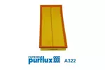 Filtr powietrza PURFLUX A322