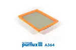 Filtr powietrza PURFLUX A364