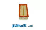 Filtr powietrza PURFLUX A389