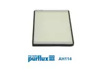Filtr kabinowy PURFLUX AH114