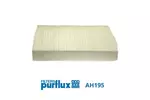 Filtr kabinowy PURFLUX AH195