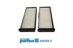 Filtr kabinowy PURFLUX AH355-2
