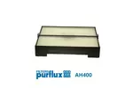 Filtr kabinowy PURFLUX AH400