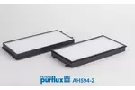 Filtr kabinowy PURFLUX AH594-2