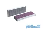 Filtr powietrza PURFLUX AHA256
