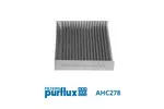 Filtr kabinowy PURFLUX AHC278