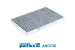 Filtr kabinowy PURFLUX AHC735