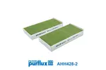 Filtr kabinowy PURFLUX AHH428-2