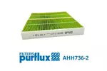 Filtr kabinowy PURFLUX AHH736-2