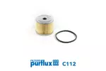 Filtr paliwa PURFLUX C112