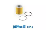 Filtr paliwa PURFLUX C114