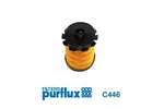 Filtr paliwa PURFLUX C446