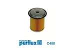 Filtr paliwa PURFLUX C480