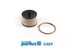 Filtr paliwa PURFLUX C489