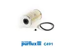 Filtr paliwa PURFLUX C491