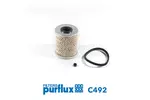 Filtr paliwa PURFLUX C492
