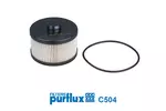Filtr paliwa PURFLUX C504