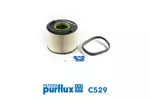 Filtr paliwa PURFLUX C529