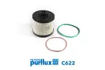 Filtr paliwa PURFLUX C622