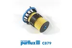 Filtr paliwa PURFLUX C879