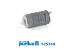 Filtr paliwa PURFLUX FCS744