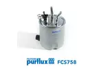 Filtr paliwa PURFLUX FCS758