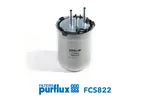 Filtr paliwa PURFLUX FCS822