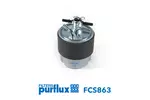 Filtr paliwa PURFLUX FCS863