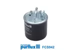 Filtr paliwa PURFLUX FCS942