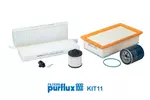 Zestaw filtrów PURFLUX KIT11