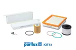Zestaw filtrów PURFLUX KIT13