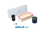 Zestaw filtrów PURFLUX KIT2