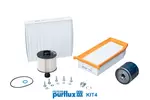 Zestaw filtrów PURFLUX KIT4
